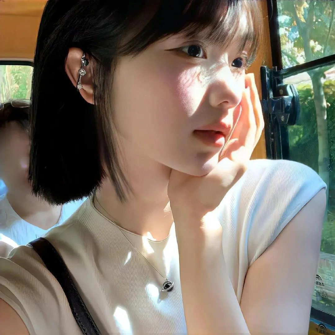 是的